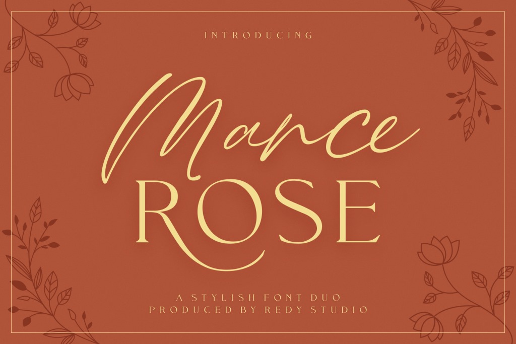 Mance Rose Demo