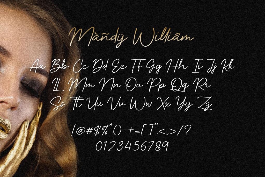 Mandy William Demo