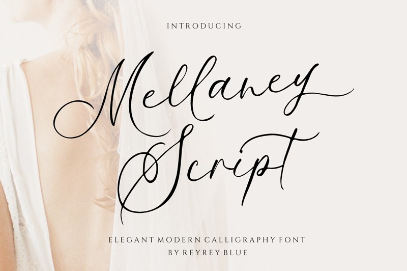 Mellaney Script