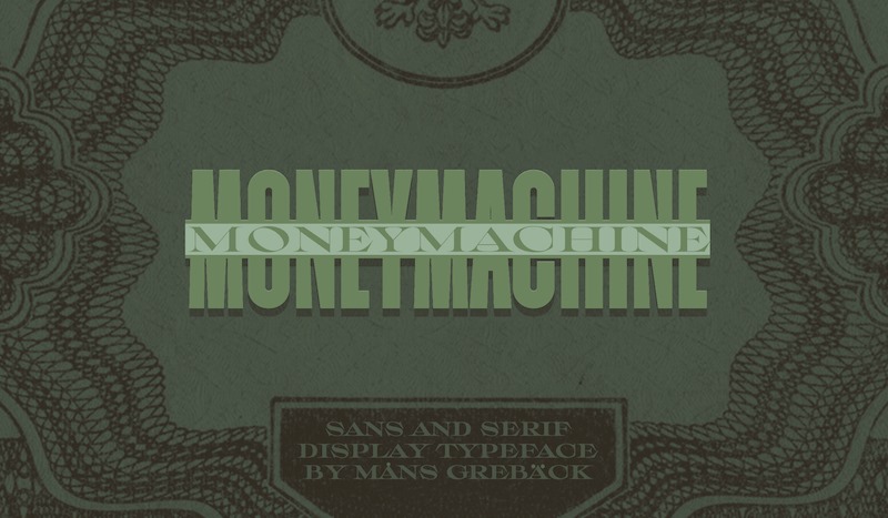 Moneymachine