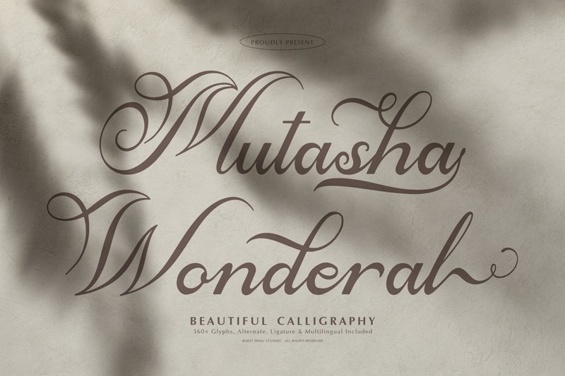 Mutasha Wonderal