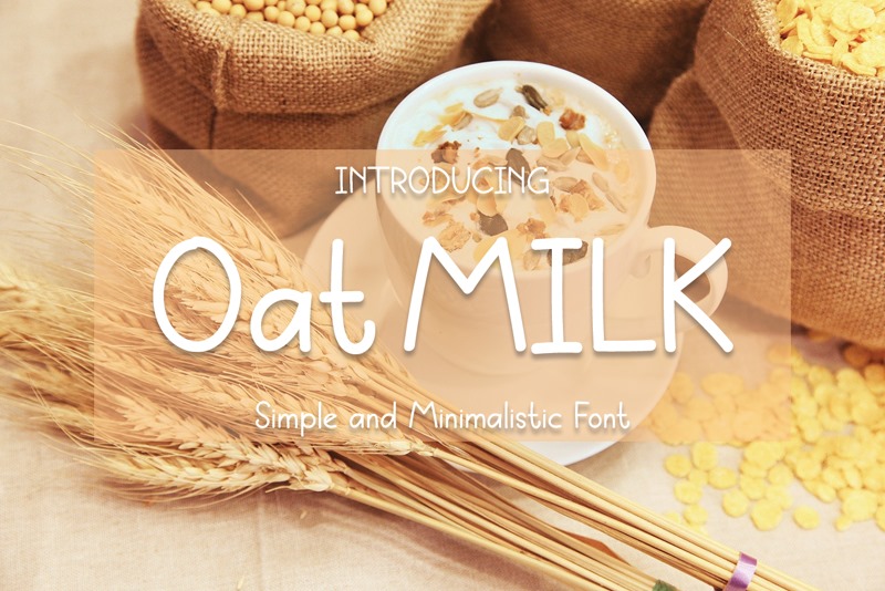 Oat Milk