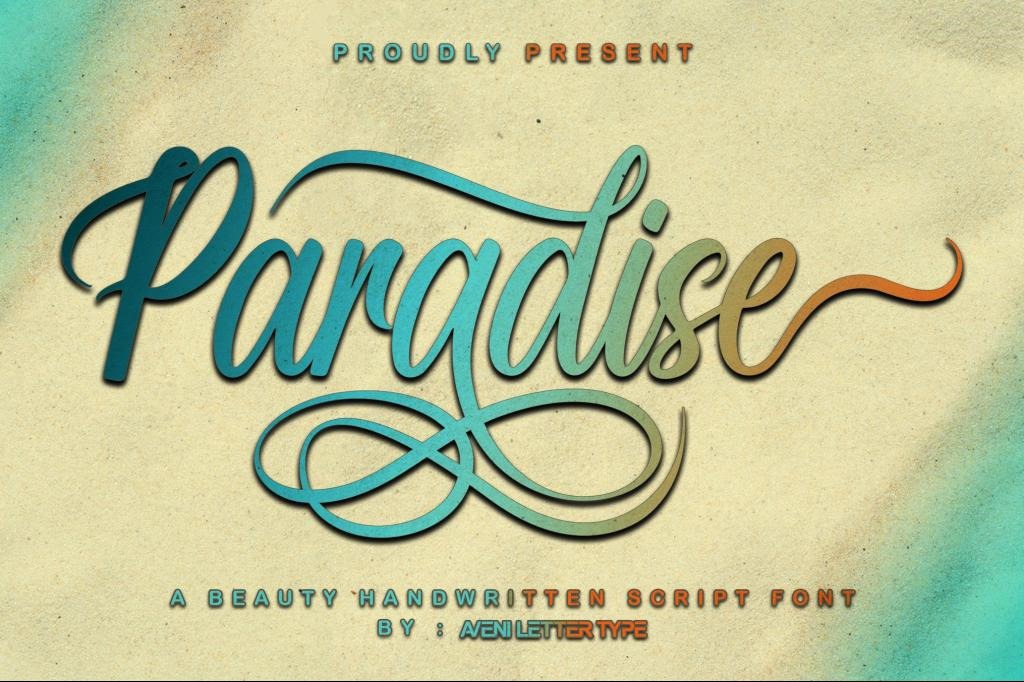 Paradise Love