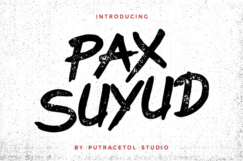 Pax Suyudz