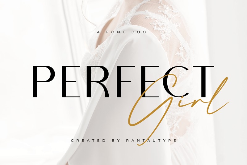 Perfect Girl Sans Serif
