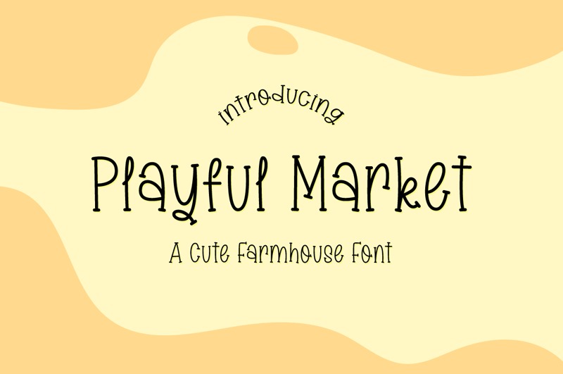 Playful Market