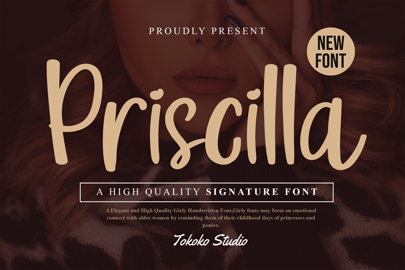 Priscilla