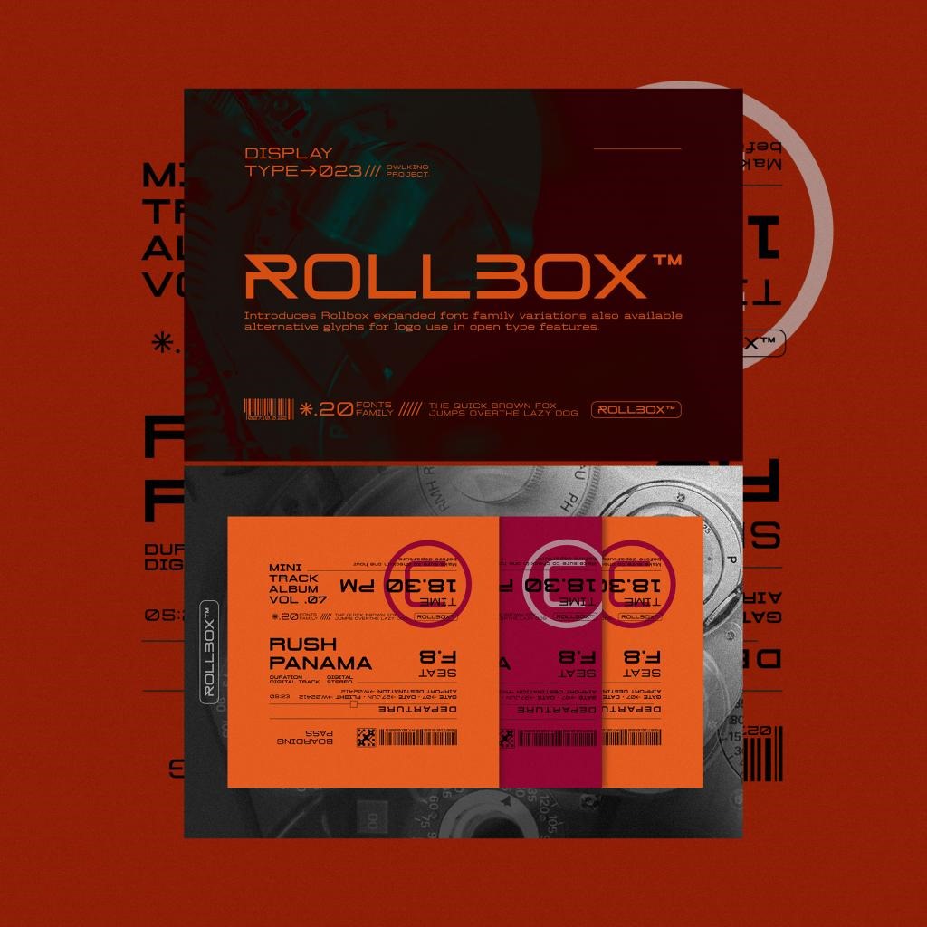 Rollbox Family