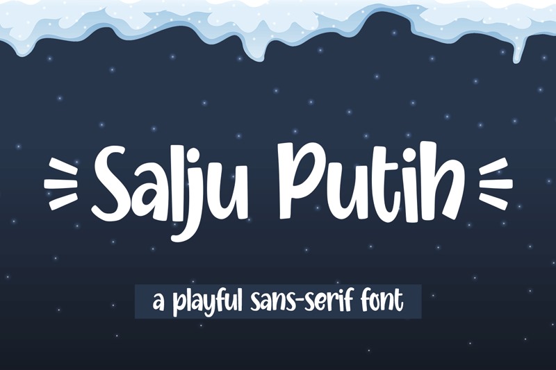 Salju Putih