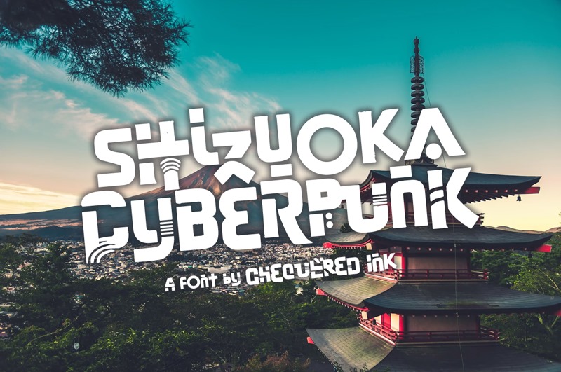 Shizuoka Cyberpunk