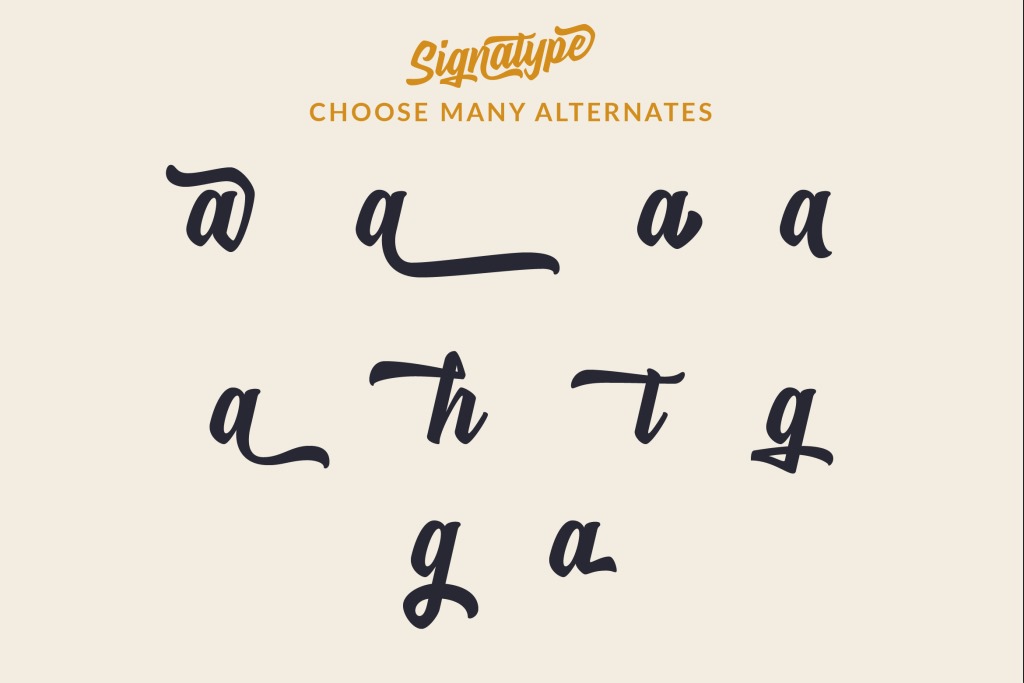 Signatype