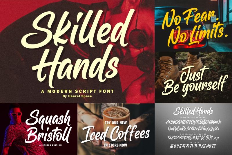 Skilled Hands