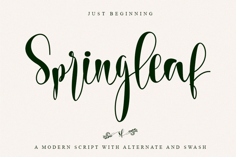 Springleaf