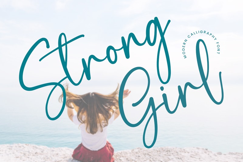 Strong Girl