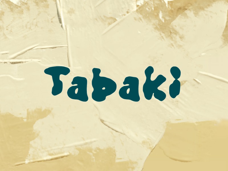Tabaki