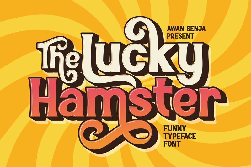 The Lucky Hamster