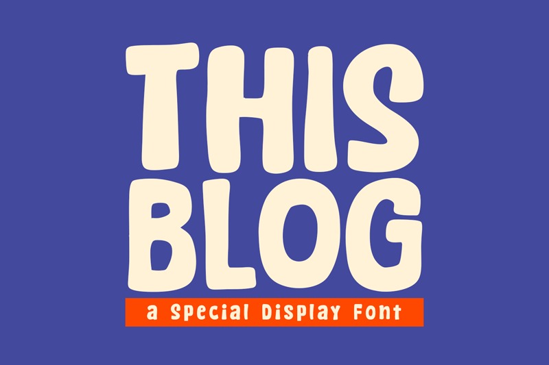 This Blog