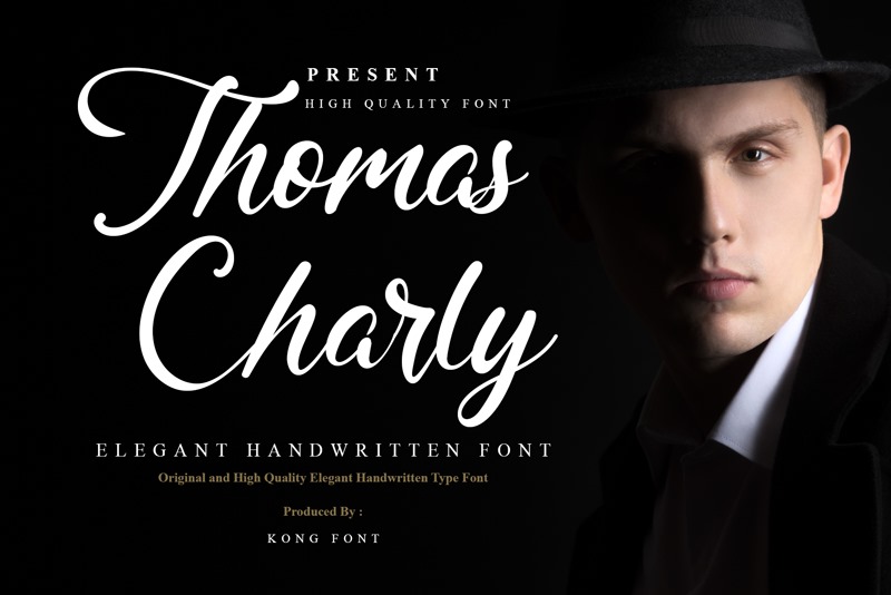 Thomas Charly