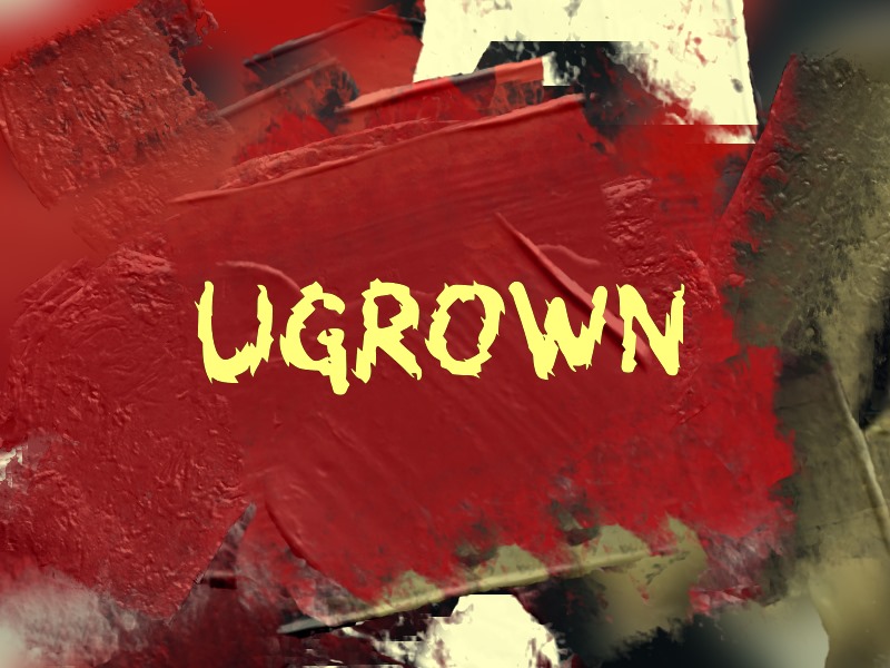 Ugrown