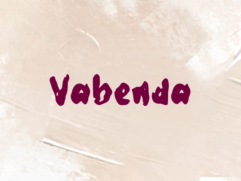 Vabenda