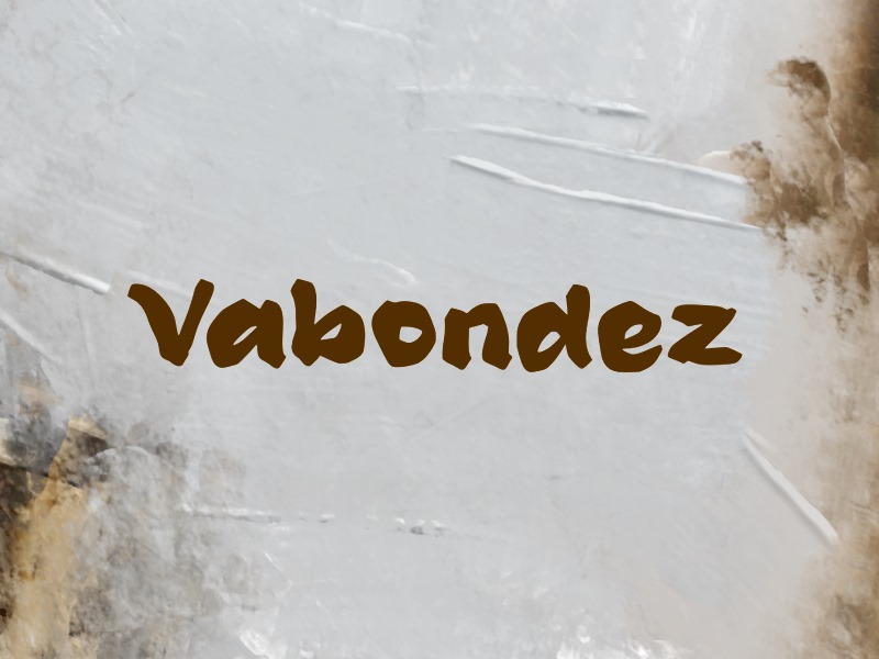 Vabondez