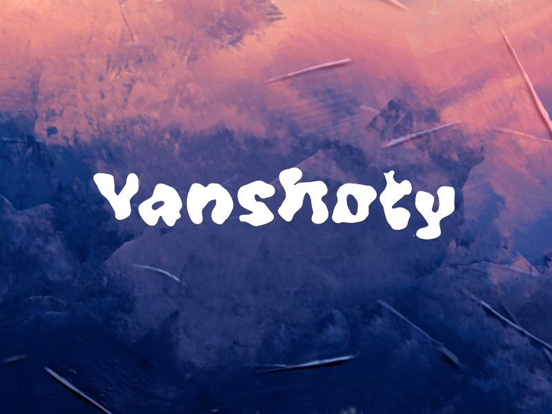 Vanshoty