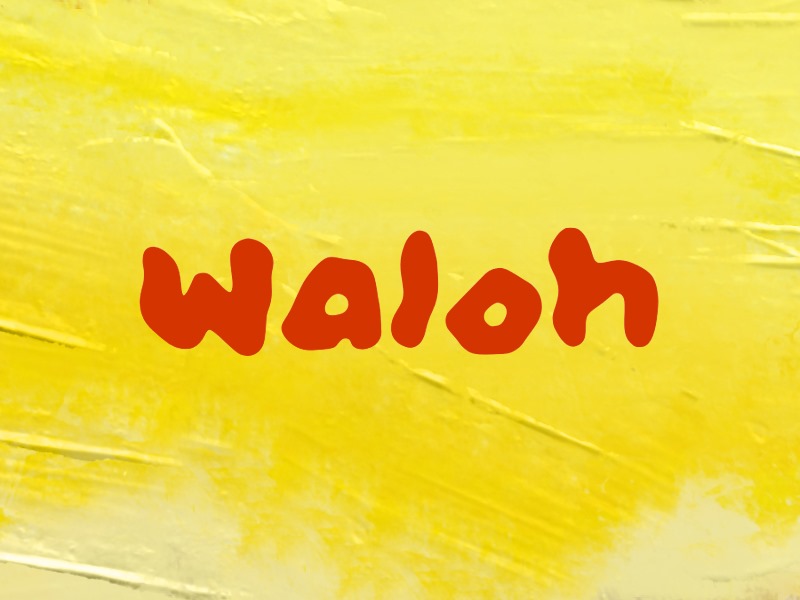 Waloh