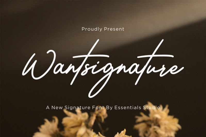 Wantsignature