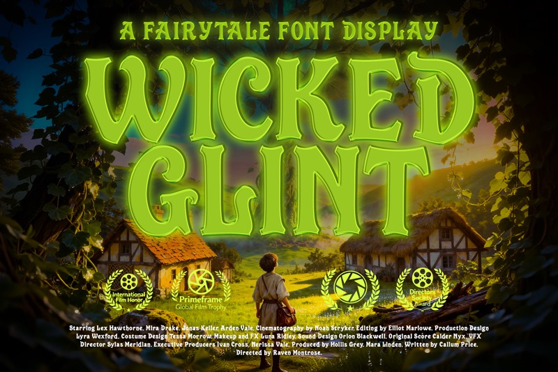 Wicked Glint