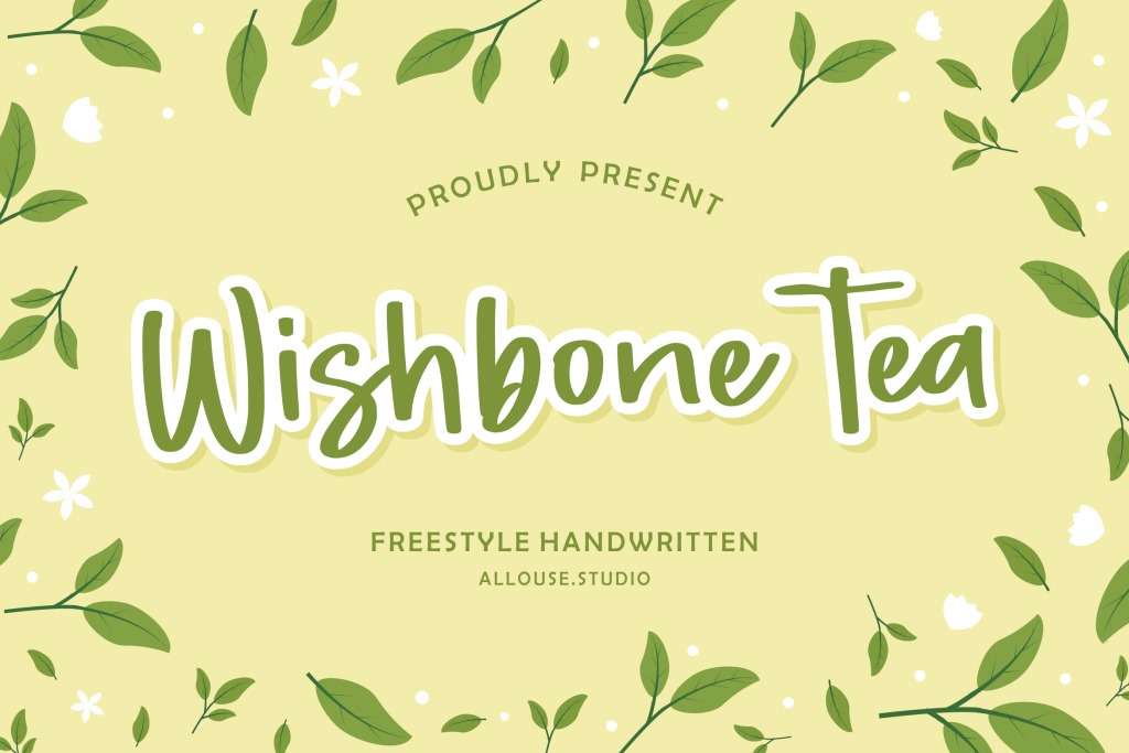 Wishbone Tea Demo