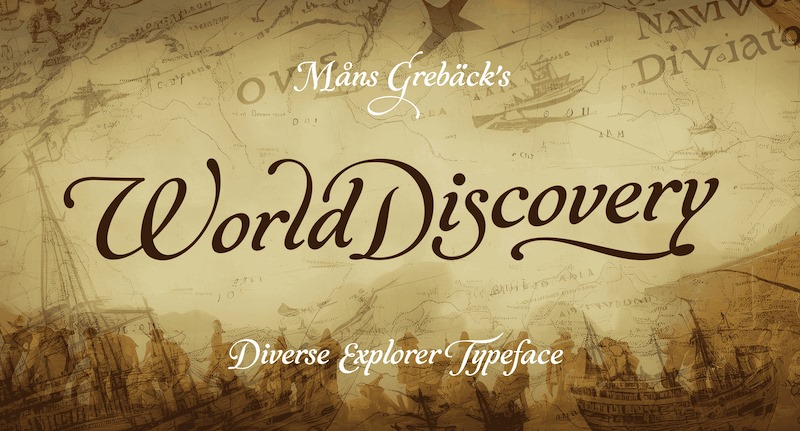 World Discovery