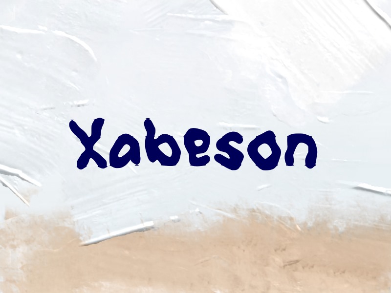 Xabeson