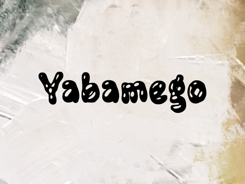 Yabamego
