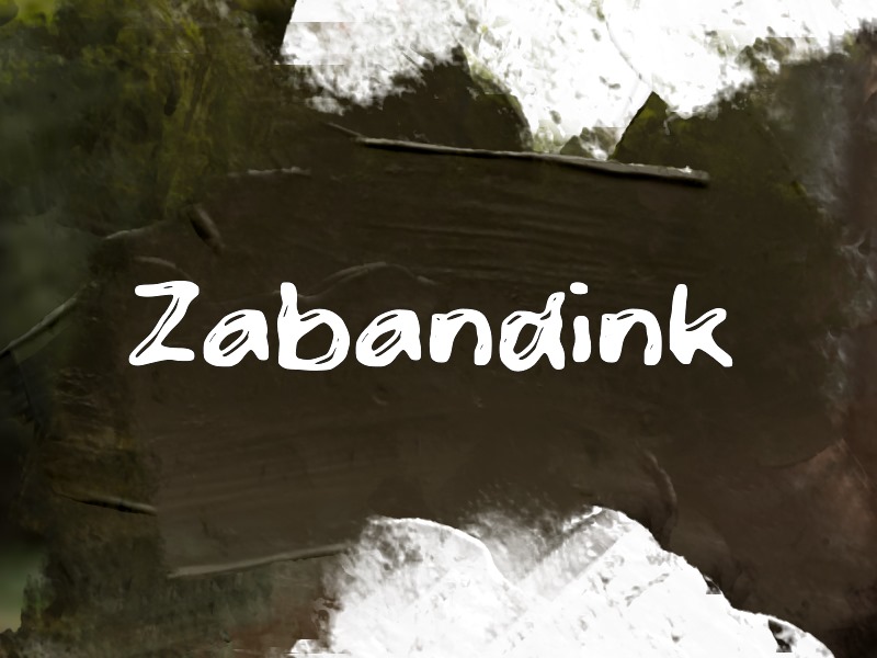 Zabandink