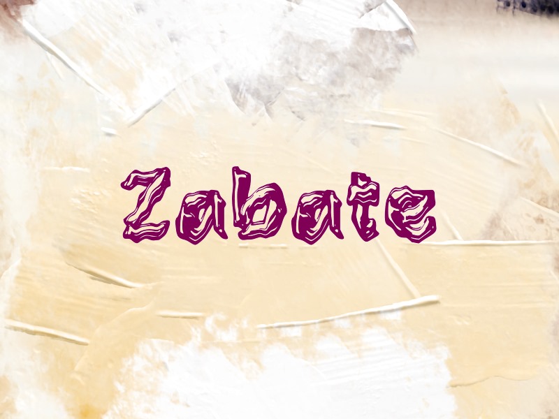 Zabate