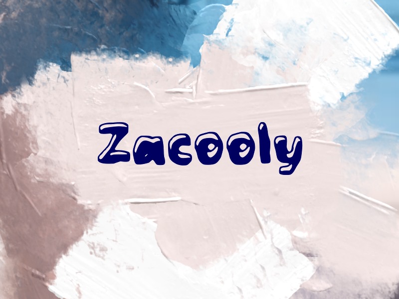 Zacooly